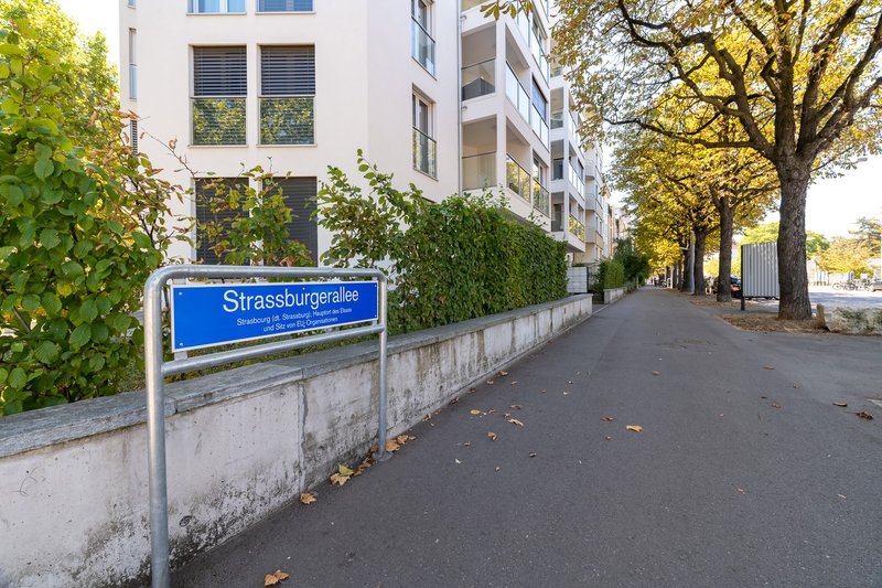 Foto 7 di Strassburgerallee 1, Basel
