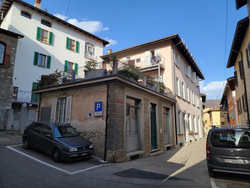 Foto 4 di Piazza Grande 1, Curio