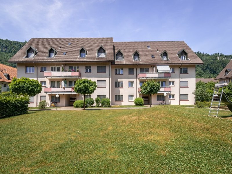 Foto 1 di Kupferschmied 9, Aarburg