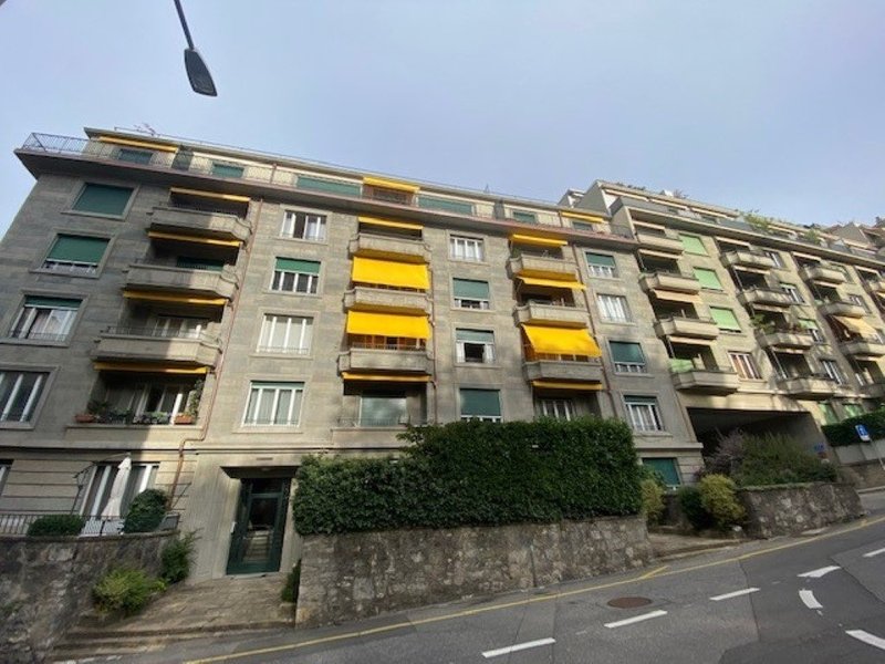 Foto 1 di Chemin des Trois-Rois 7-9, Lausanne