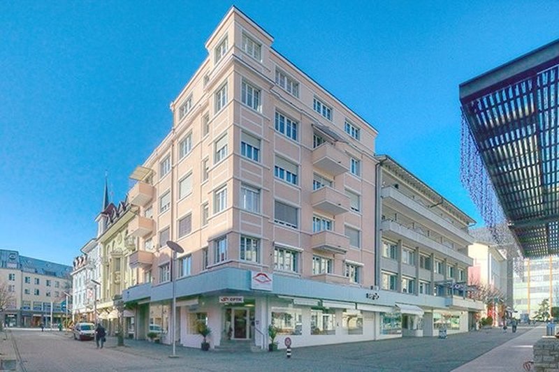 Foto 1 di Bettlachstr. 7, Grenchen