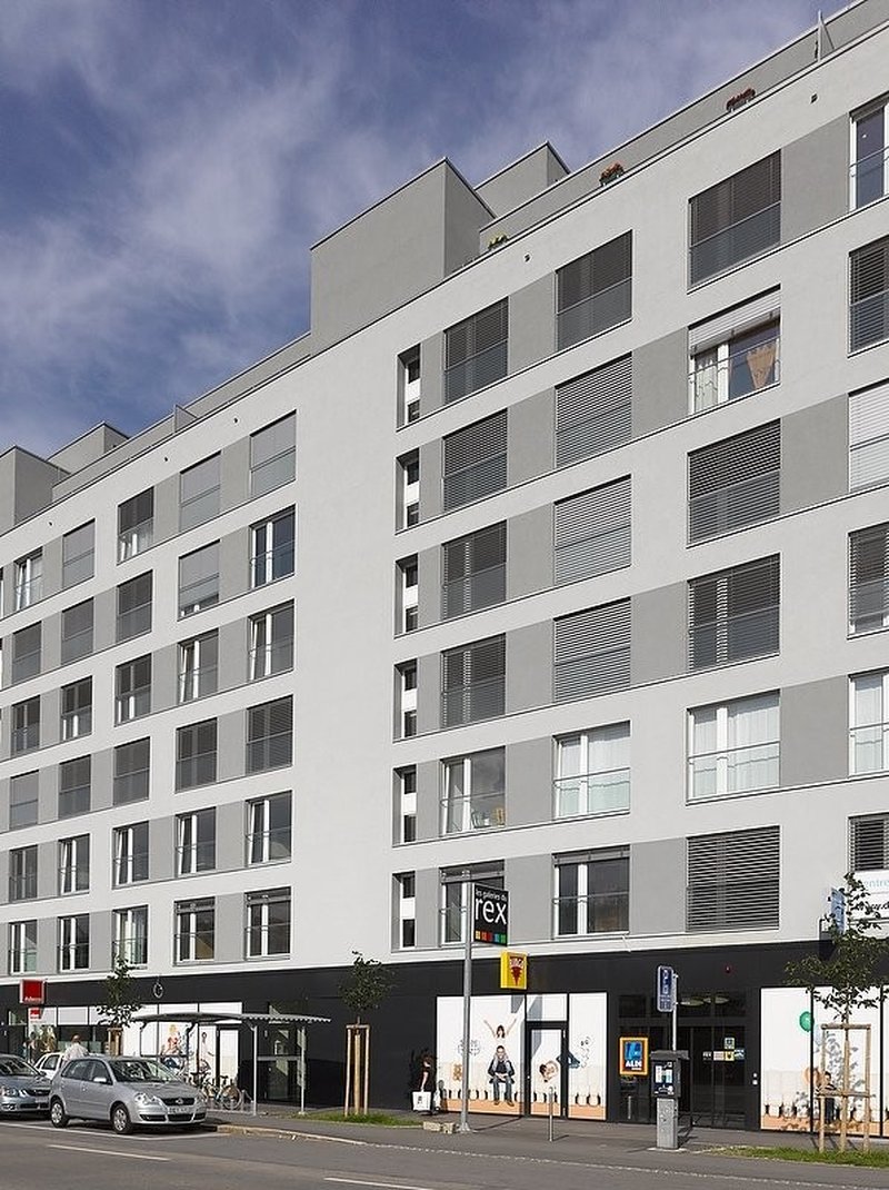 Foto 1 von Route des Arsenaux 3A-D, Fribourg