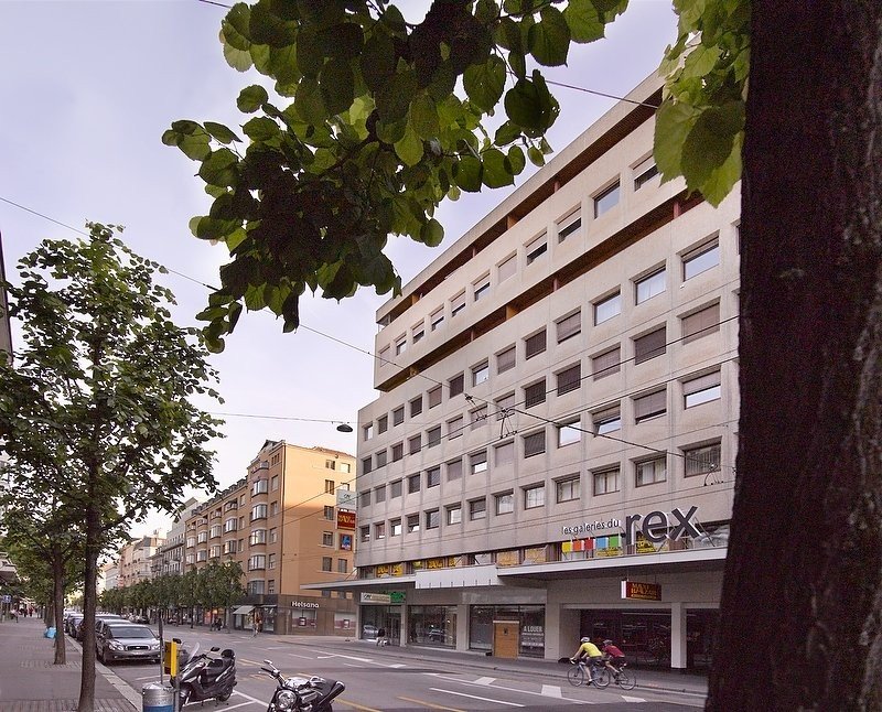 Foto 1 von Boulevard de Pérolles 7b, Fribourg