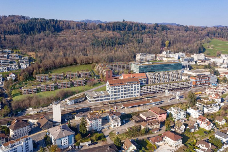 Photo 1 de Fabrikgasse / Dammstrasse, Horgen
