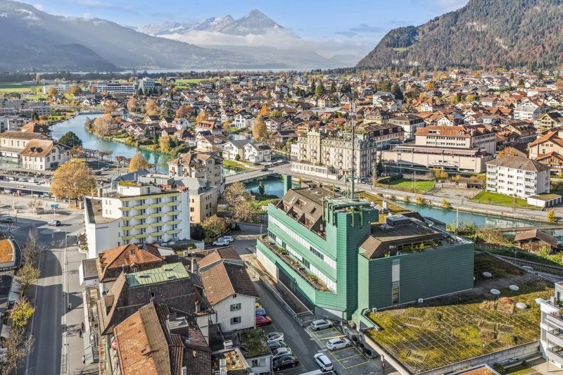 Foto 1 von Aareckstr. 6, Interlaken