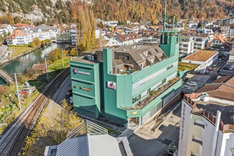 Foto 2 von Aareckstr. 6, Interlaken