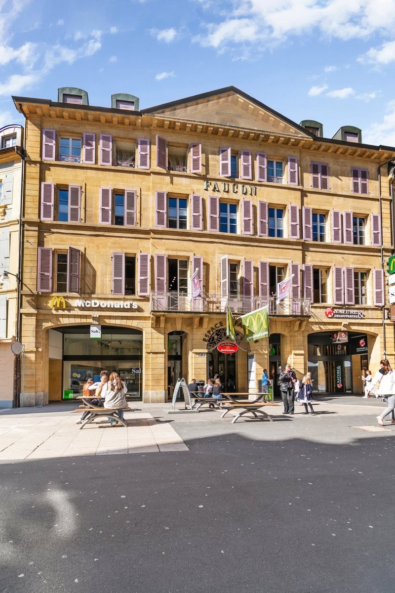 Foto 1 von Rue de l'Hôpital 20, Neuchâtel