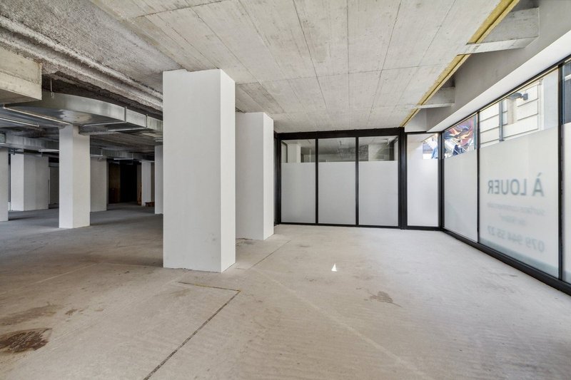 Foto 7 di Place Bel-Air 1, Lausanne
