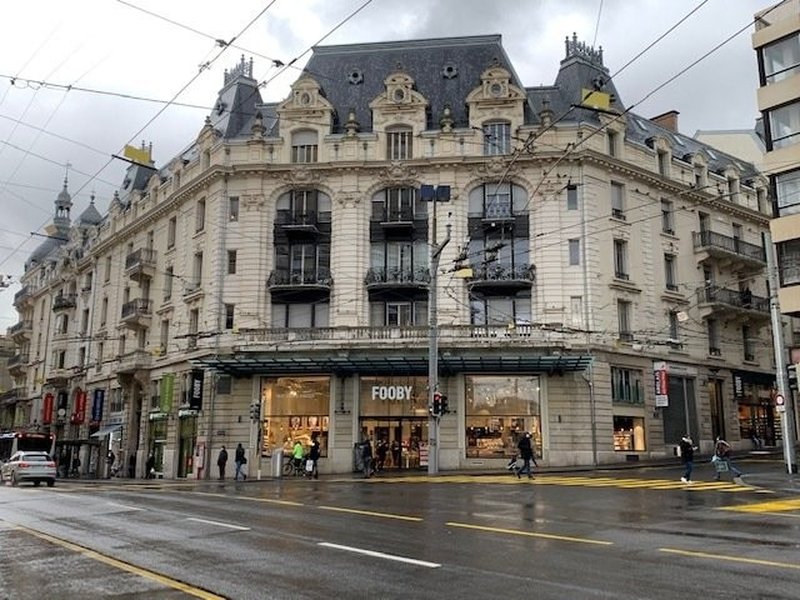Foto 1 di Rue des Terreaux 6, Lausanne