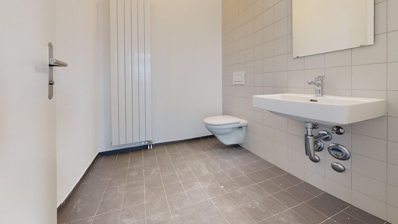 Photo 7 of Haus D2: Zentrumweg 10, Treppenhaus A, Biberist