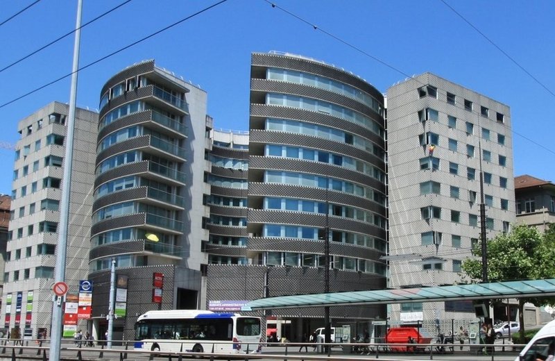 Foto 1 di Place Chauderon 14-20  / PP SS, Lausanne