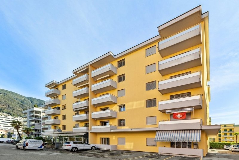 Photo 1 de Via Giovanni Varesi 25b, Locarno