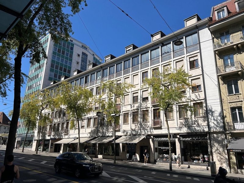 Photo 1 de Avenue de la Gare 7, Fribourg