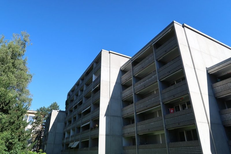 Foto 1 von Fabrikstrasse 29 B, Bern