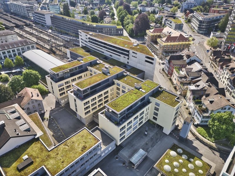Photo 1 of Bahnhofstrasse 28, Aarau