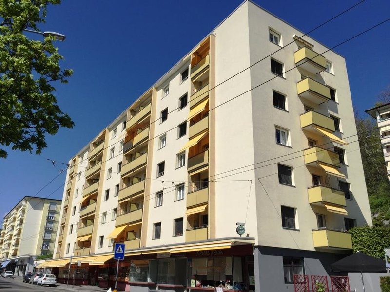 Foto 1 di Ch. de Pierrefleur 32, Lausanne