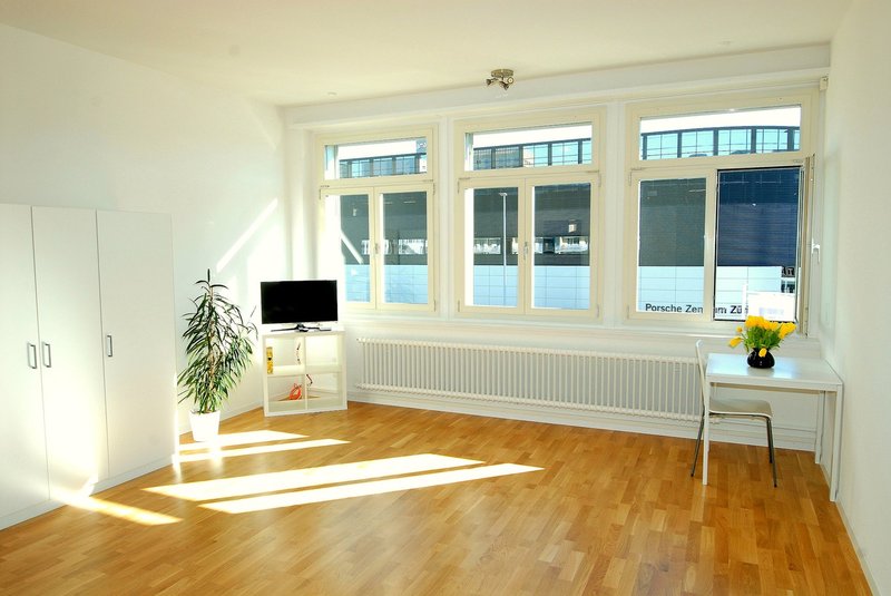Foto 1 von Inselstrasse, Basel