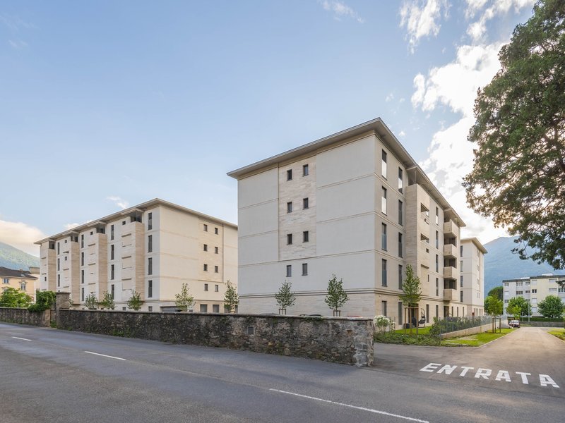 Foto 5 von Viale C. Olgiati 5G, Giubiasco