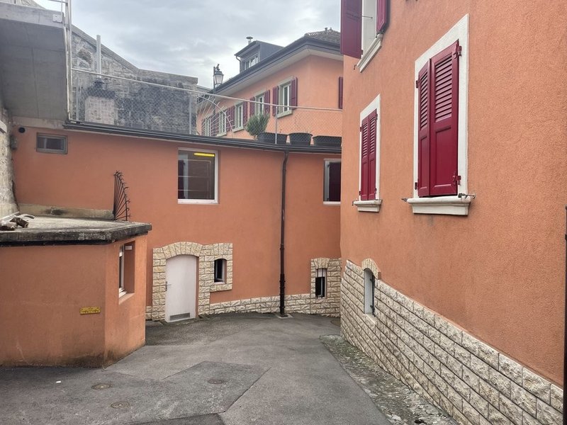 Foto 1 von Rue du Mûrier 13, Montreux