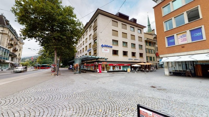 Foto 1 von Burggasse 1, Biel/Bienne