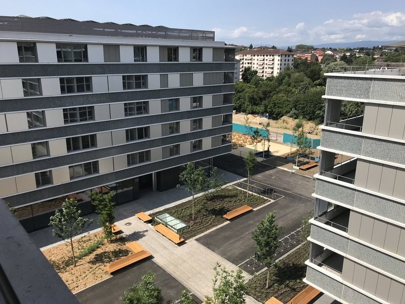 Photo 1 de Avenue des Cèdres 2-12 et 3-11, Chavannes-près-Renens