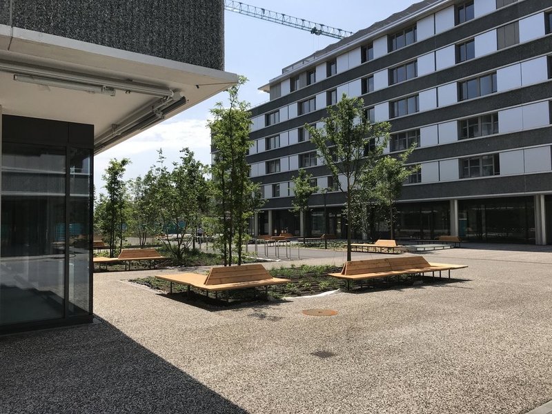 Foto 1 di Allée des Cèdres 7, Chavannes-près-Renens