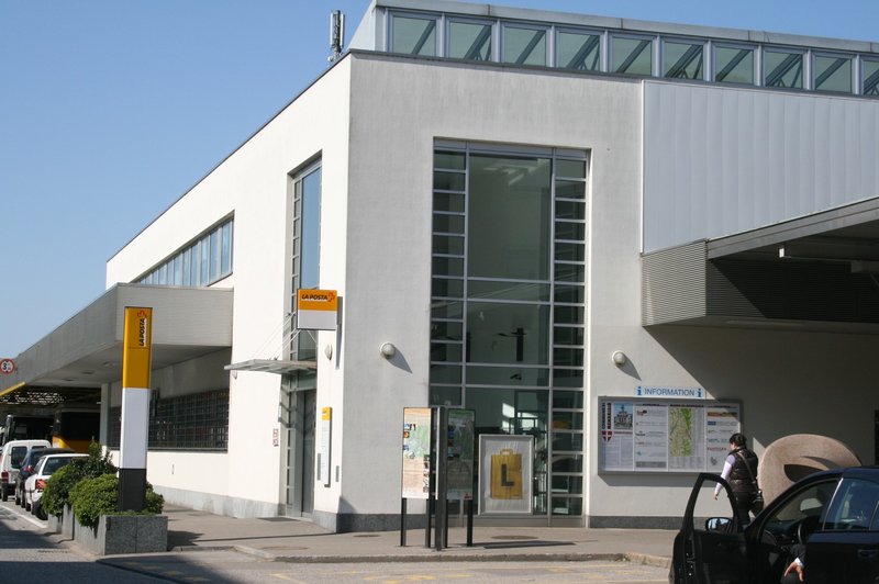 Foto 2 di Via Franscini 7, Mendrisio