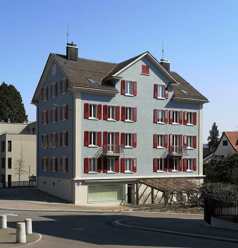 Foto 2 von Leimatstrasse 32, St. Gallen
