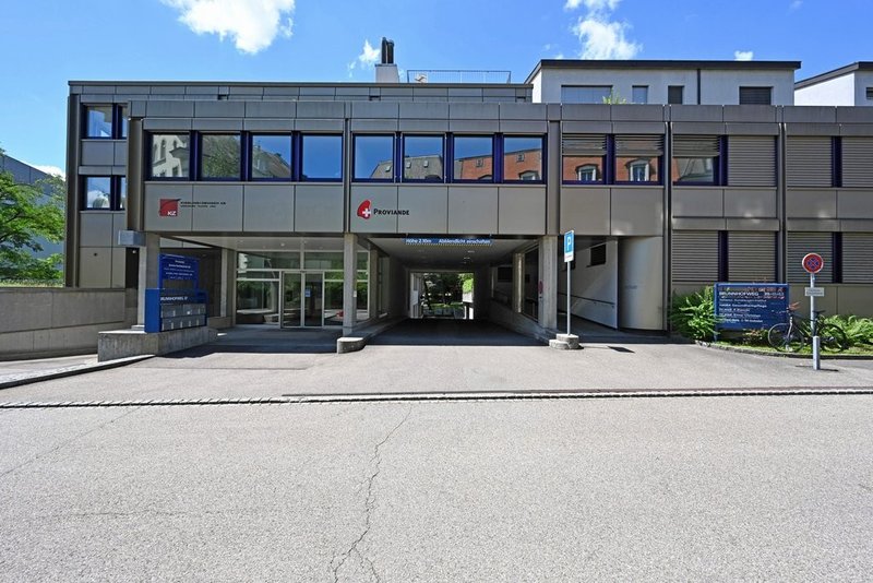 Foto 1 von Brunnhofweg 37, Bern
