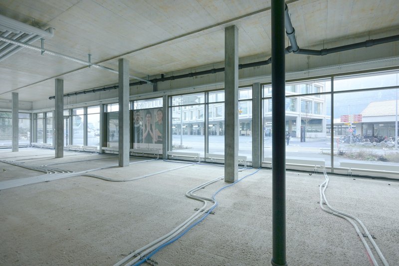 Foto 6 von Bahnhofplatz 6, Altdorf