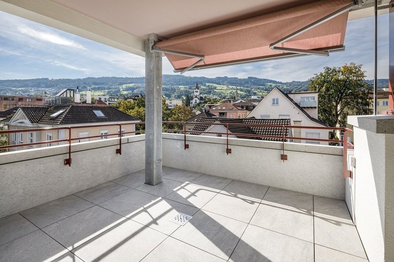 Foto 4 von Trischliplatz / Kronenstrasse, Rorschach