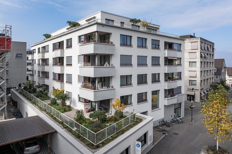 Foto 5 von Trischliplatz / Kronenstrasse, Rorschach