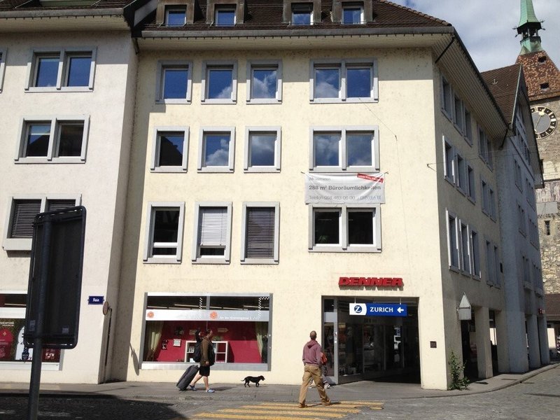 Foto 1 di Ziegelrain 1, Aarau