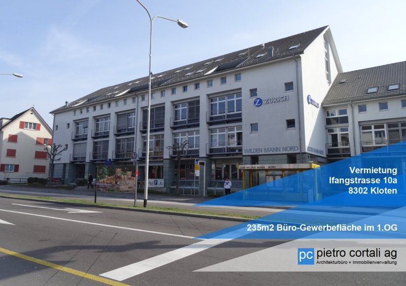 Photo 1 de Ifangstrasse 10, Kloten