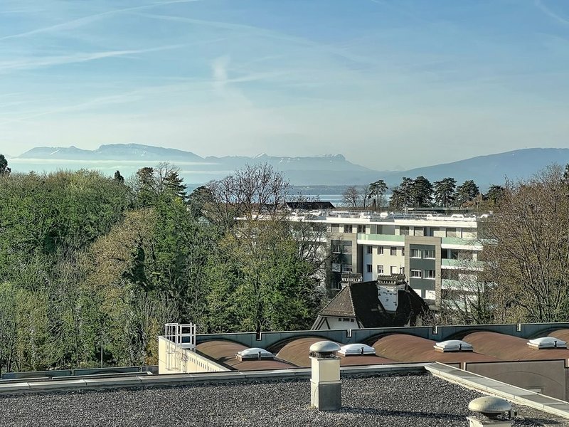 Foto 6 di Avenue Reverdil 2, Nyon