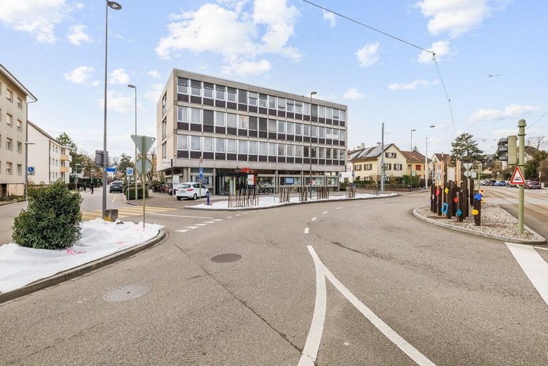 Foto 2 di Baslerstrasse 96, Allschwil