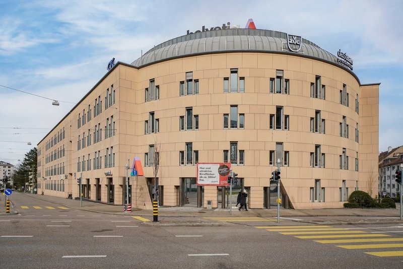 Foto 1 di Jakob-Burckhardtstrasse 88, Basel