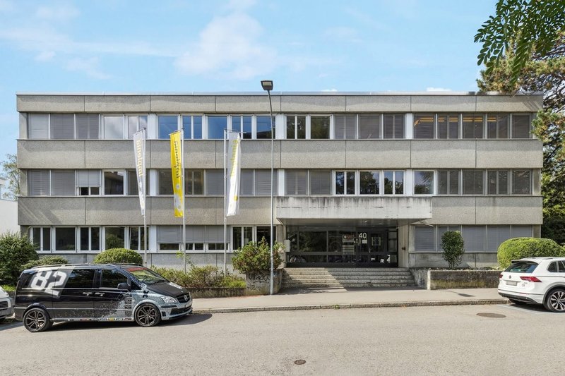 Foto 2 von Wabernstrasse 40, Bern