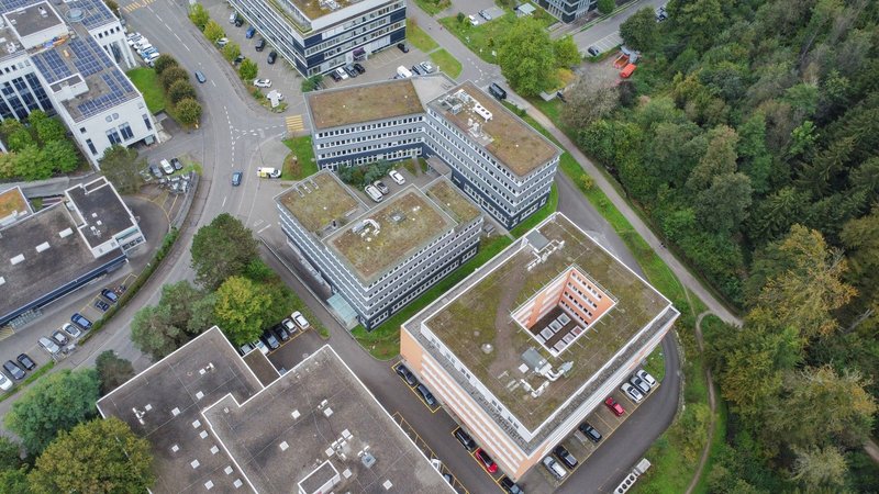 Foto 4 di Täfernstrasse 9, Dättwil