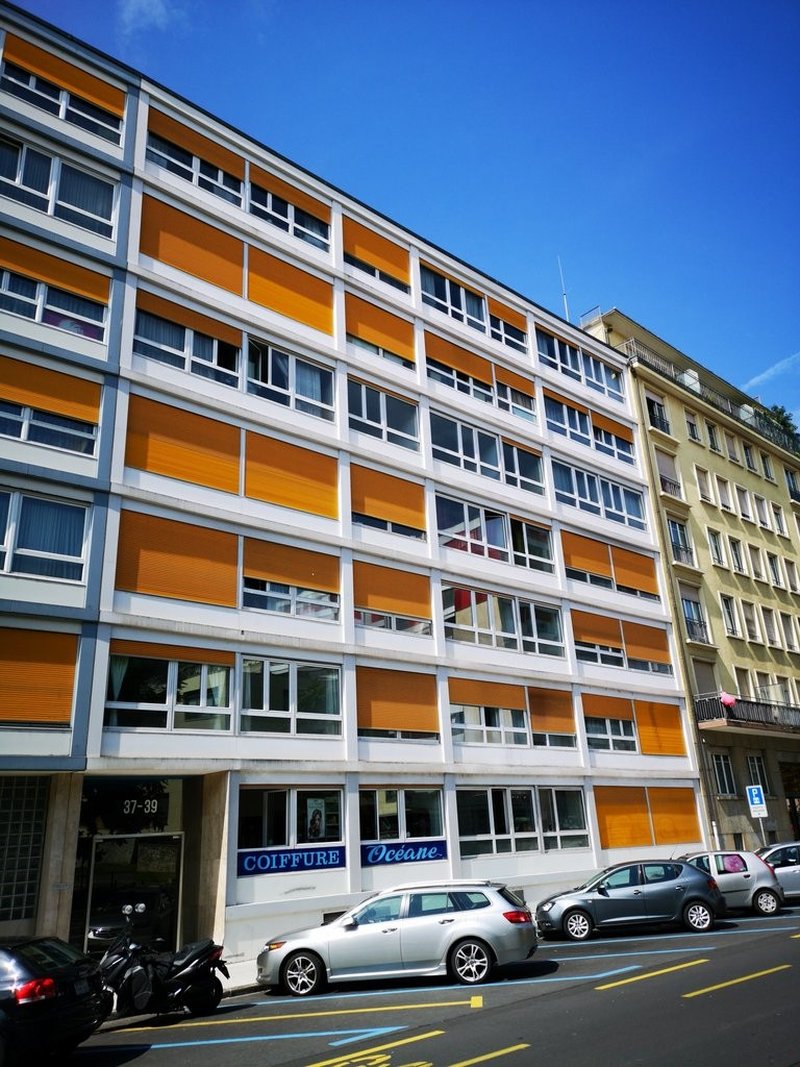 Foto 1 di Rue du Grand-Pré 39, Genève