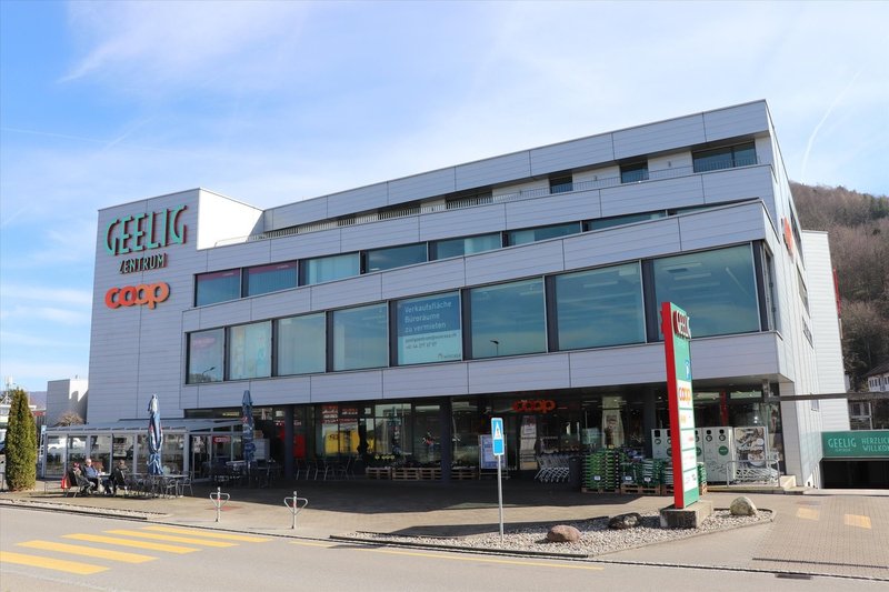 Foto 1 von Wambisterstrasse 1, Gebenstorf