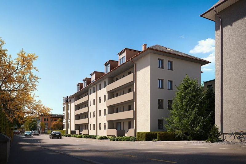 Photo 2 of Schaffhauserstrasse 29, Winterthur