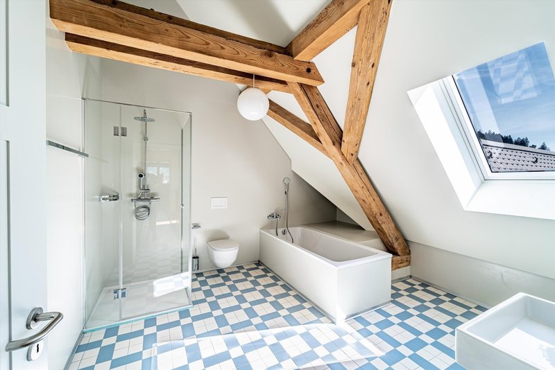 Foto 5 di Spitalstr. (Altbau) 7, Ilanz