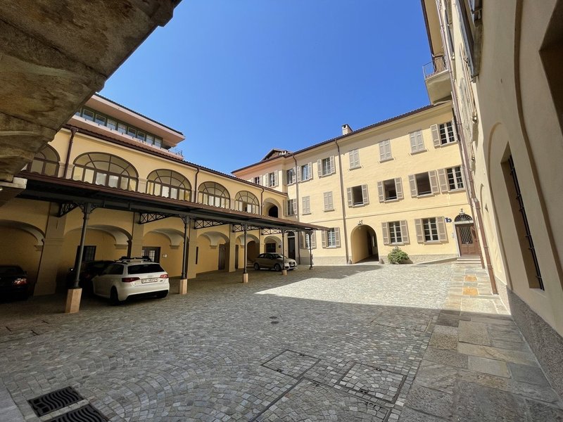 Foto 1 di Via Pietro Peri 9, Lugano