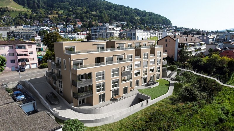 Foto 1 di Limmattalstrasse 57, Geroldswil