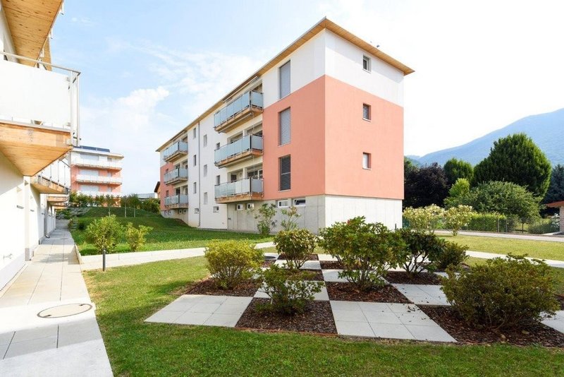 Photo 7 de Via Flora Ruchat-Roncati 4i, Mendrisio