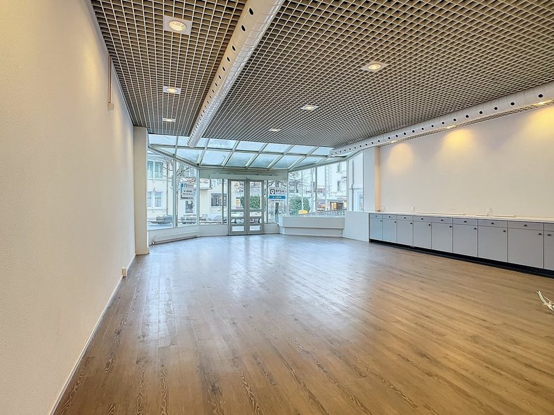 Foto 1 di Hauptstrasse 25, Düdingen
