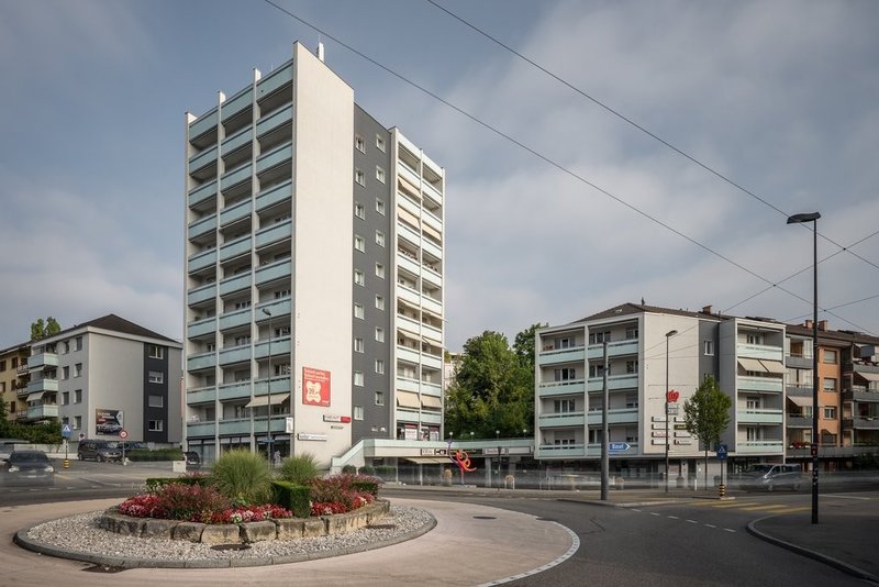Photo 2 de Paradiesstrasse 2, Binningen