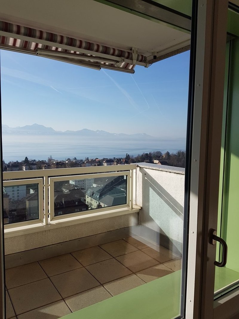 Foto 1 von Avenue du Léman 36, Lausanne