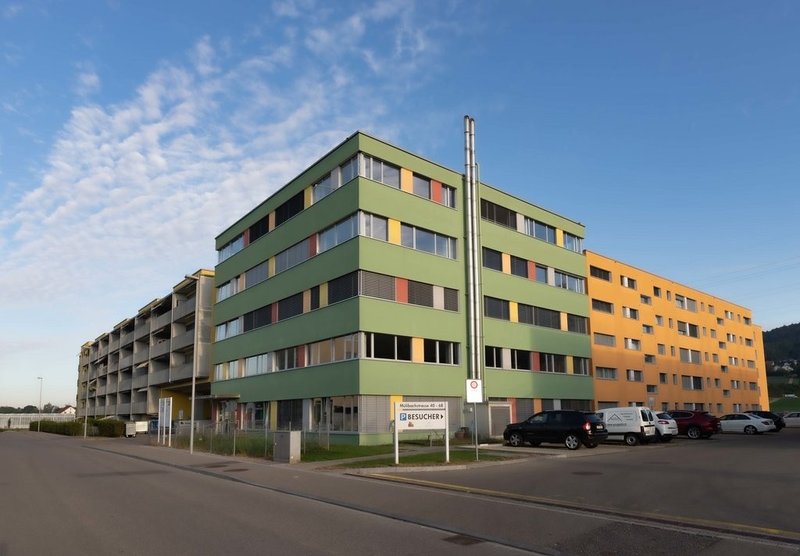 Foto 1 di Mülibachstr. 42/Haus O, Buchs ZH